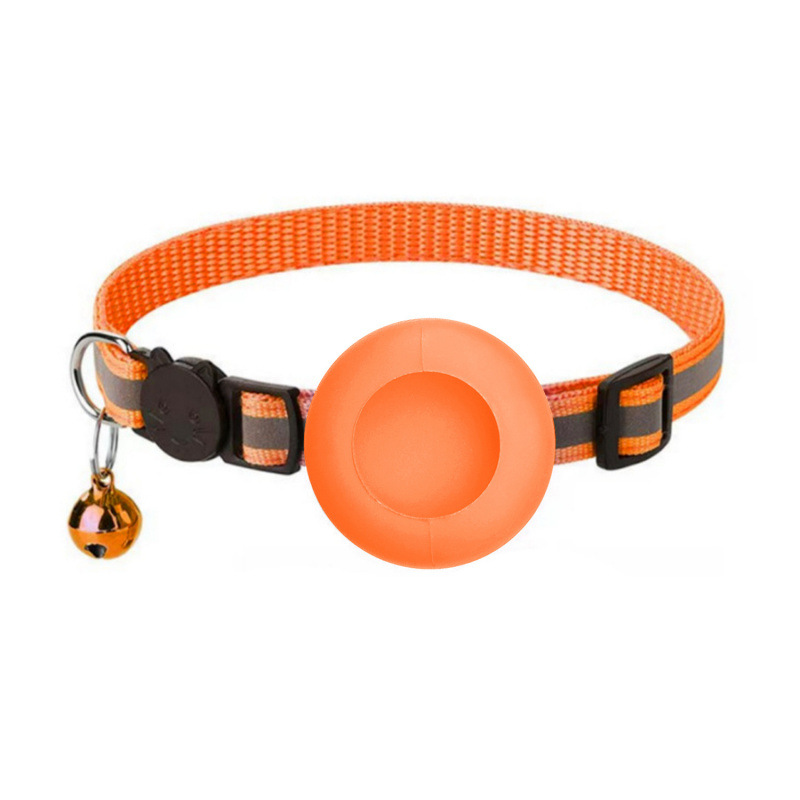 Orange  (excluding locator)