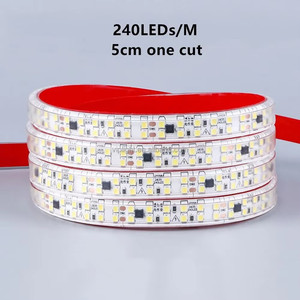 Bande lumineuse LED haute tension sans pilote 100V110V120V220V230V240V, étanche, 120 LED/m, 100m - Product Image 2