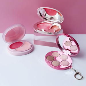 Palette <span class=keywords><strong>de</strong></span> fards à paupières <span class=keywords><strong>de</strong></span> haute qualité longue durée avec breloque porte-clés, pendentif clé, palette <span class=keywords><strong>de</strong></span> fards à paupières - Product Image 6