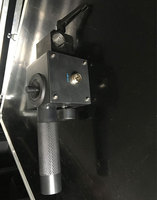 Profession elle holländische Kopf Jimmy Jib Aluminium legierung Hochwertige Bildschirm halterung für DSLR-Kamera