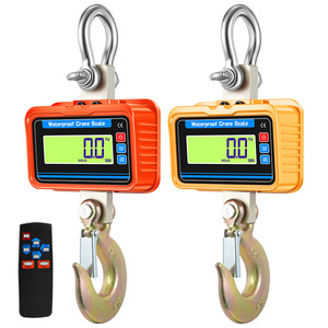 เครื่องชั่งเครนดิจิตอล 1T,2T,3T <span class=keywords><strong>ซื้อ</strong></span>เครื่องชั่งเครนขนาดเล็ก เครื่องชั่งดิจิตอลเครน - Product Image 1