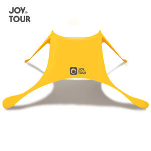 Tente de plage d'été, auvent camouflage, équipement de camping en plein air, abri pliable, protection solaire, pêche, protection solaire, voyage - Product Image 5