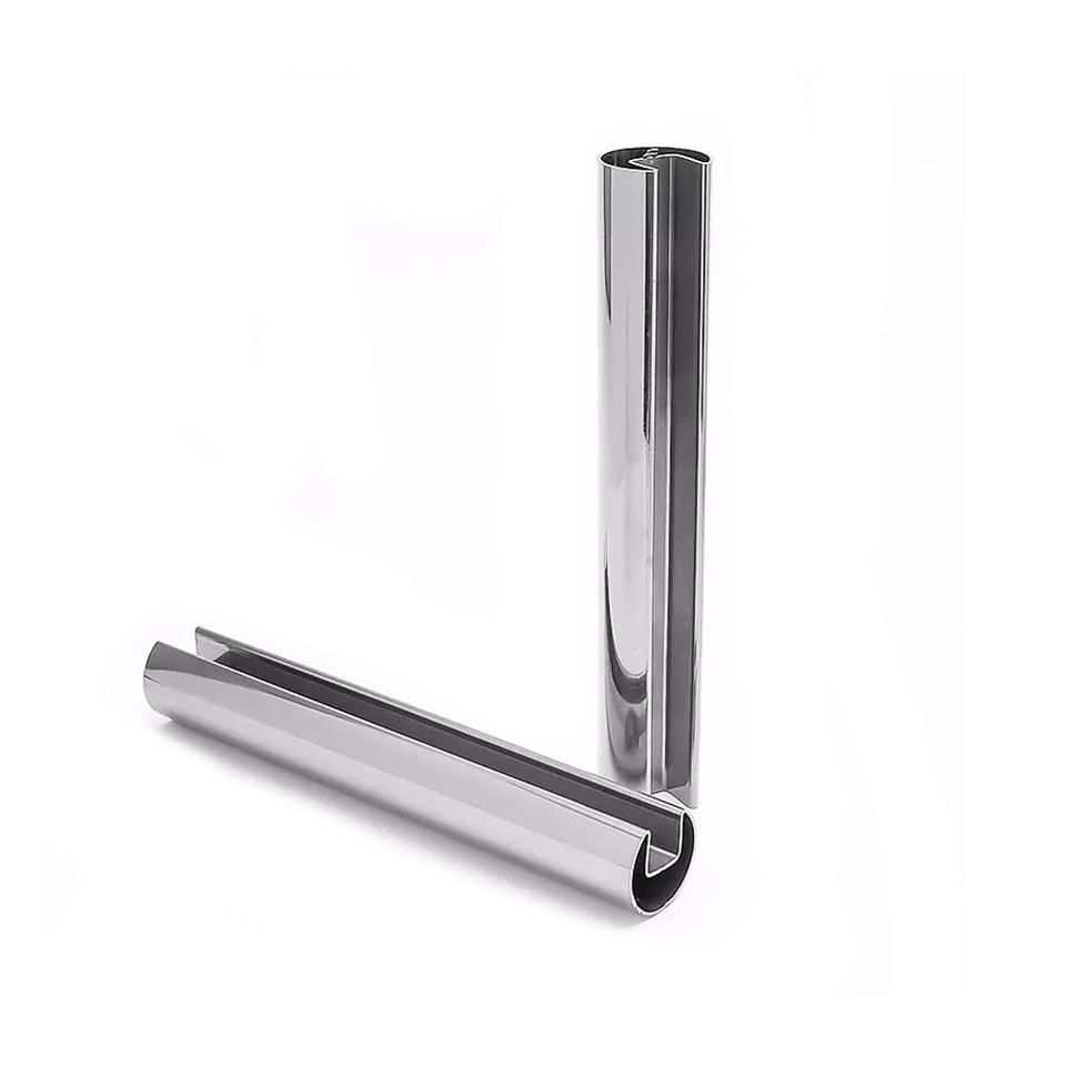 317L stainless steel shaped pipe for power plant