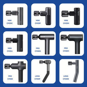 Aksesori Pistol Pijat Fascia Genggam Canggih dengan Terapi Panas dan Dingin untuk Pijat Kepala - Product Image 6