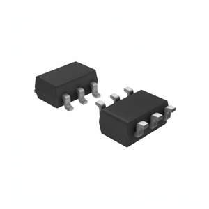 SOT 23 6 Data Acquisition Manufacturer Channel ADS7866IDBVR Electronic Circuit Components - Product Image 1