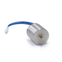 1718 Motor tanpa sikat 17mm, Motor listrik tanpa kabel tanpa sikat untuk kontrol Robot Radio 7.4V 16V