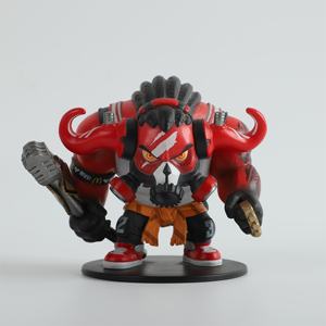 <span class=keywords><strong>2022</strong></span> diseño personalizado arte vinilo PVC figura de acción espada única arte en línea nueva personalización resina y Material ABS - Product Image 2