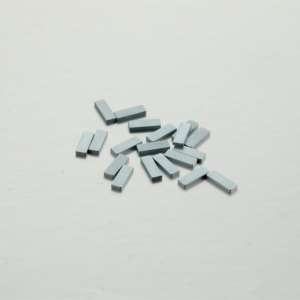 Bloque de barra magnética de neodimio, imán industrial de grado para hoja magnética ZN - Product Image 4