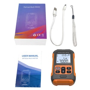 4 trong 1 Mini quang Power Meter trực quan lỗi định vị Mạng Cáp Tester OPM VFL - Product Image 4
