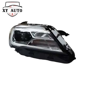Faros delanteros halógenos al por mayor de fábrica 10035782 faros para <span class=keywords><strong>Roewe</strong></span> <span class=keywords><strong>Ei5</strong></span> I5 MG5 Mg 5 2021 embalaje neutro - Product Image 2