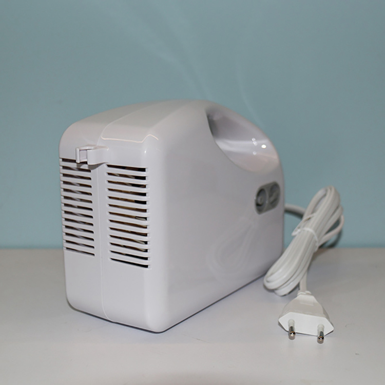 Dispositivo nebulizador médico portátil económico para adultos y niños para uso doméstico