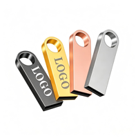 Clés USB Originales 4 Go 8 Go 16 Go 32 Go 64 Go 128 Go USB 2.0 3.0 Clé USB Personnalisée Clé Mémoire USB 16 Go