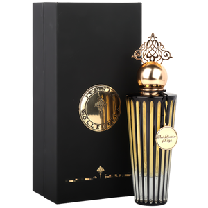 Perfume Árabe Oud para Hombre EDP 100ml Unisex con Aroma a Azafrán, <span class=keywords><strong>Pimienta</strong></span> Negra, Rosa, Ámbar, Almizcle y Sándalo, Larga Duración, Ecológico, Sin Alcohol - Product Image 3