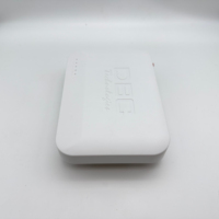 Modem Jaringan ONU ONT FTTH Gepon Xpon DBC Versi Inggris 1GE+ Kualitas Baik Serat Optik Mini SC/UPC