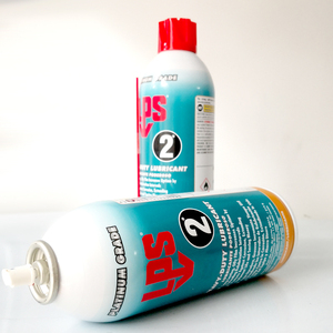 ZSQ LPS No.2 Heavy-Duty 00216 11oz Huile d'engrenage synthétique Forte Pénétration de lubrifiant Pénétration antirouille - Product Image 2