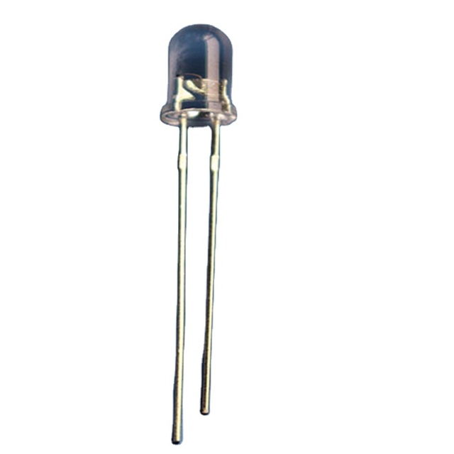 Chinese special wavelength LED supplier water clear lens 5mm Round Dip 4000nm 4100nm 4200nm 4300nm 4500nm infrared ir led