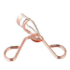Recourbe-cils rose doré, outil de beauté portable pour recourber les cils naturels, outil de beauté tournesol, recourbe-cils grand angle - Product Image 4