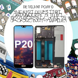 ZQ รับประกัน 1 ปี การเปลี่ยนหน้าจอ OLED <span class=keywords><strong>ส</strong></span>ำหรับ P20/<span class=keywords><strong>P30</strong></span>/P20 Pro/Lite/<span class=keywords><strong>P30</strong></span> Lite พร้อมกรอบหน้าจอสัมผั<span class=keywords><strong>ส</strong></span> - Product Image 3