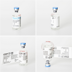 多層ラベル防水ステッカー印刷薬瓶ラベルステッカーカスタム - Product Image 6