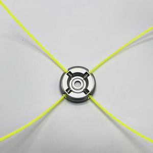 Cubierta Protectora de Aleación de Aluminio Nueva al por Mayor para Cabezal de Desbrozadora, Accesorios para Cortacéspedes Eléctricos y de Gasolina de Alta Potencia - Product Image 3