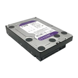 <span class=keywords><strong>Disque</strong></span> <span class=keywords><strong>dur</strong></span> de sécurité WD40PURX <span class=keywords><strong>4</strong></span> <span class=keywords><strong>To</strong></span> Purple, 3,5 pouces, SATA, 5400 tr/min, 64 Mo de cache, pour systèmes de surveillance CCTV DVR NVR - Product Image 4
