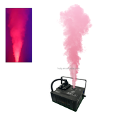 Máquina de Humo para Escenario, Duradera y Eficiente en Consumo de Energía, con la Calidad Superior de un Equipo Profesional