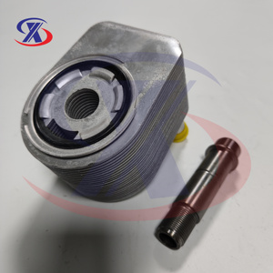 Radiatore olio motore per LAND rover Discovery III Range Sport 04-13 4526544 4526544AA - Product Image 6