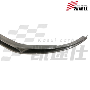 <span class=keywords><strong>Prix</strong></span> de gros - Lèvre de pare-chocs avant en fibre de carbone style GT pour <span class=keywords><strong>Audi</strong></span> <span class=keywords><strong>R8</strong></span> V8 <span class=keywords><strong>V10</strong></span> <span class=keywords><strong>Coupé</strong></span> 2008-2015 - Lèvre avant neuve en fibre de carbone - Product Image 3