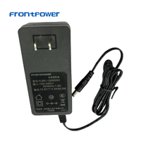 Adaptateur secteur mural Frontpower 65W DC avec sortie 9-36V pour aspirateur d'aquarium