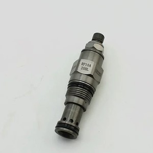 Composant de contrôle de débit hydraulique à valve à cartouche Rp10a 20bl - Product Image 1
