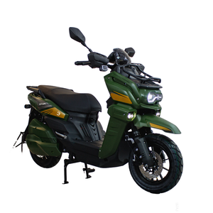 Motocicleta Eléctrica Todoterreno de Alta Velocidad y Largo Alcance, Scooter Eléctrico Potente para Adultos, Entrega Profesional - Product Image 6