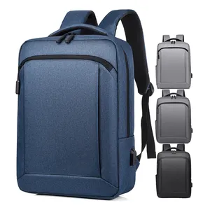 2023 Custom logo oxford fashion design waterproof fabric rucksack laptop knapsack good quality backpack