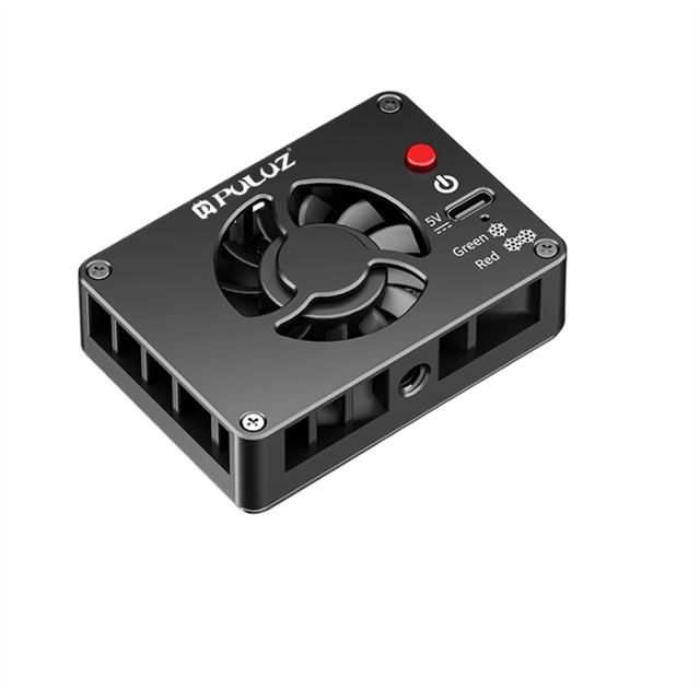 Wholesale PULUZ Camera Cooling Fan Semiconductor Radiator For FUJIFILM Cameras