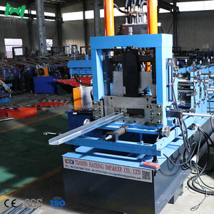 Máquina Formadora de Perfiles en <span class=keywords><strong>C</strong></span> de Alta Resistencia para la Construcción de Estructuras de Acero - Product Image 2