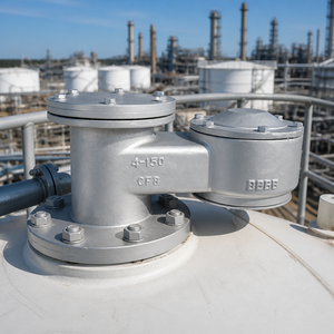 <span class=keywords><strong>Vannes</strong></span> à vide ZHENXUAN ZXBV-VI, large gamme d'applications pour les environnements industriels et commerciaux, taille <span class=keywords><strong>de</strong></span> port <span class=keywords><strong>de</strong></span> 2 à 14 pouces - Product Image 4