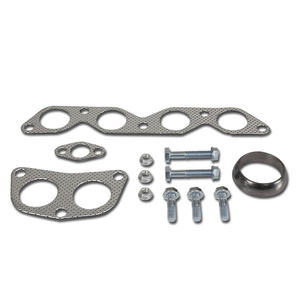 Joint d'admission d'échappement de pièces automobiles du fabricant chinois pour <span class=keywords><strong>Toyota</strong></span> pour Volvo pour Honda Hilux Hiace collecteur d'échappement ajustement direct - Product Image 4