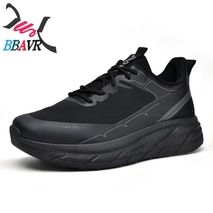 Zapatos Deportivos de Malla para Hombre, Suela Suave, Cómodos, Ligeros, Transpirables, Antideslizantes, para Viajes/Uso Casual - Product Image 2