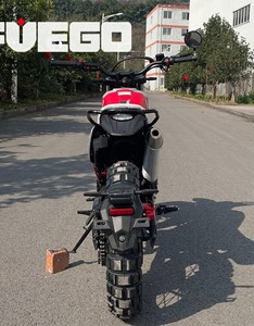 Moto Economica Cinese 250cc 300cc Stile Retrò Urbano Streetbike Fuoristrada Scrambler Rambolor 250 <span class=keywords><strong>300</strong></span> - Product Image 4