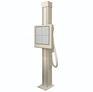 Machine à rayons X <span class=keywords><strong>DR</strong></span> Offre Spéciale série INF-<span class=keywords><strong>D</strong></span> système de radiographie numérique fabriqué en Chine <span class=keywords><strong>DR</strong></span> monté au sol - Product Image 2