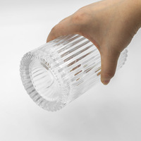 Bouteille de Luxe Personnalisée avec Logo en Verre Super Haute Qualité pour Eau, Jus, Whisky, Vodka, Rhum, Spiritueux, Vin, Tequila, Gin, Liqueurs – Idéale pour Cadeau