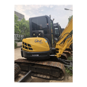 Utilisé tout Original Japon Kobelco SK55SR Vente à Chaud Mini Pelle sur Chenilles KOBELCO SK30 SK35 SK50 SK60 SK75 en Stock à Vendre - Product Image 1