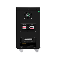 Stabilisateur de tension triphasé 10 kVA 15 kVA 20 kVA 50 kVA 60 kVA avec fonction intelligente pour usage industriel, agricole et médical