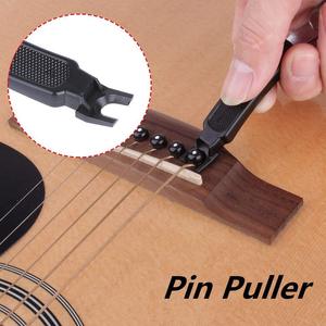 Mayorista de accesorios de guitarra OEM: Nuevo enrollador de cuerdas de guitarra acústica portátil de plástico colorido personalizado para el hogar - Product Image 4