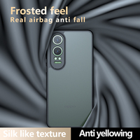Pour OnePlus Nord CE 4 Lite Nord 4/pour Oppo K12 Plus K12x étui Ultra-mince souple cadre en TPU clair mat PC couverture arrière Coque Fundas