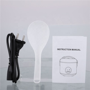 Nồi Cơm Điện Dung Tích Lớn Tùy Chỉnh Nồi Cơm Điện Khởi Động Một Phím 5L 900W Có Giỏ Hấp - Product Image 6