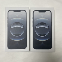 Boîte d'emballage vide pour iPhone 16E 16 Pro Max, emballage universel blanc vide