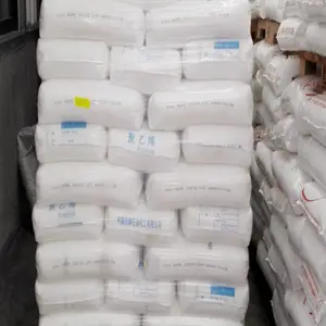 HDPE/عالية الكثافة حبيبات البولي ايثيلين/hdpe مادة خام من البلاستيك سعر المصنع/LDPE/LLDPE/PE/PA/PS/PP/PA/PVC