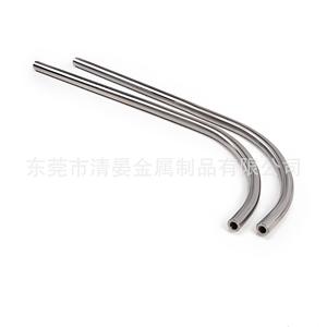 Tube rond en acier inoxydable 304 de Qingyan Metal, surface lisse, personnalisable pour usage industriel - Product Image 4