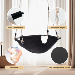 كرسي أطفال متأرجح قماش داخلي عالي الجودة - Product Image 5