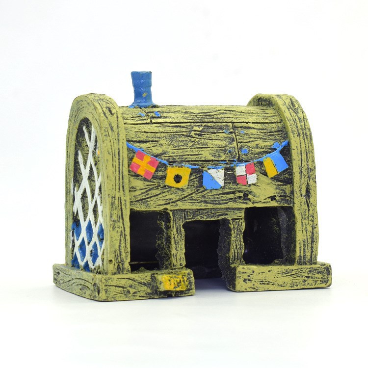 Bolsa de opp de cangrejo fuerte